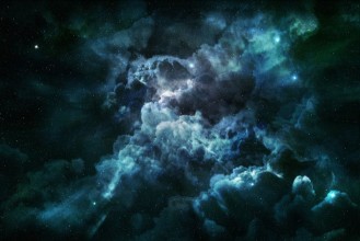 Picture of Cosmic Dust
