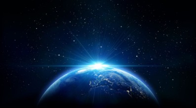 Picture of Blue Sunrise