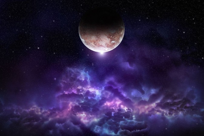 Picture of Purple Space