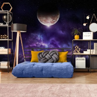 Afbeeldingen van Purple Space