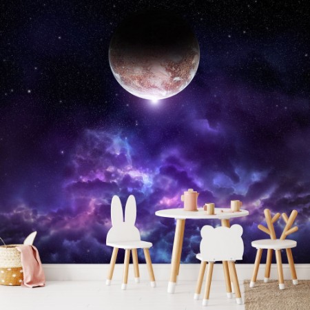 Picture of Purple Space