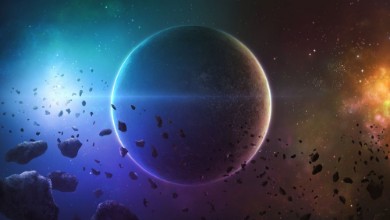 Image de Deep Space Planet