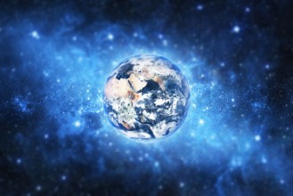 Bild von Blue Earth