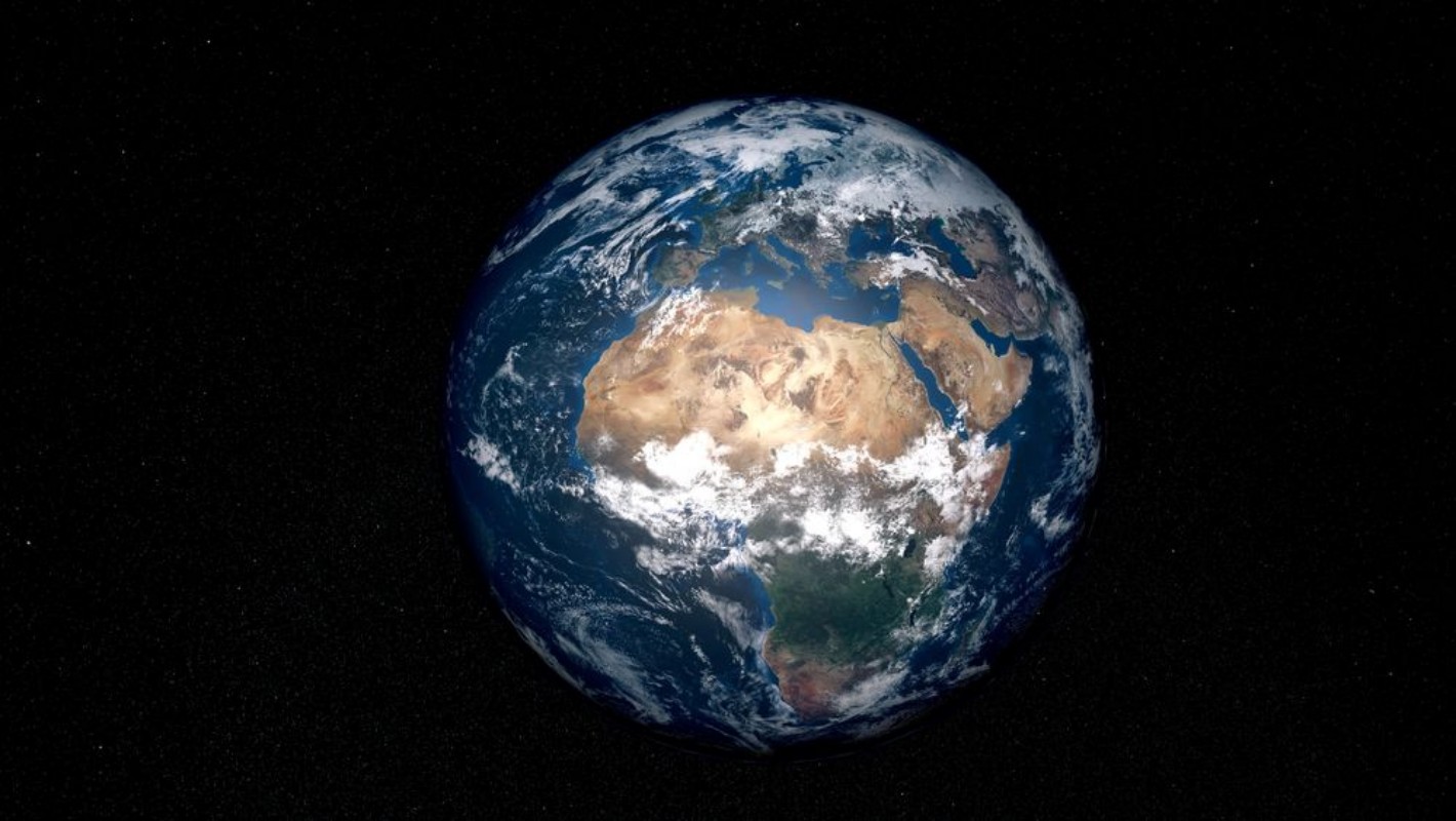 Picture of Earth