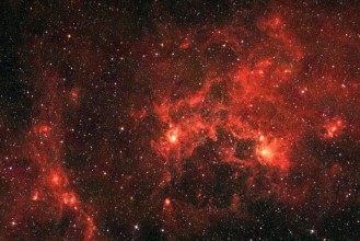 Attēls Warming Galaxy