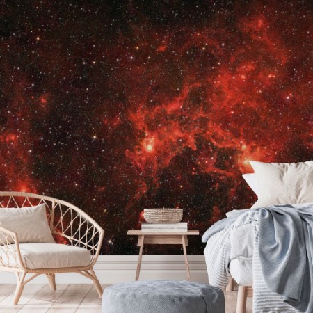 Picture of Warming Galaxy