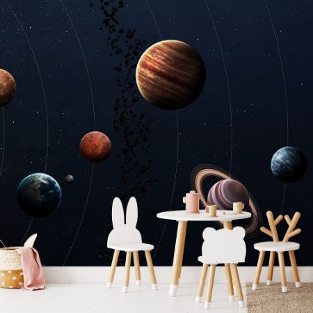 Bild på Our Solar System