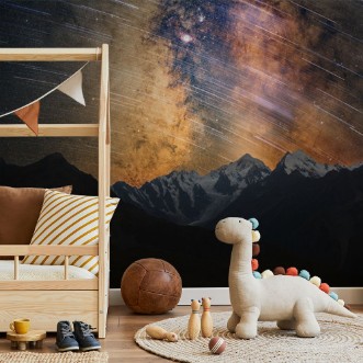 Picture of Space from Earth