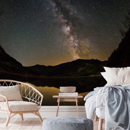 Image de Milky Way Landscape