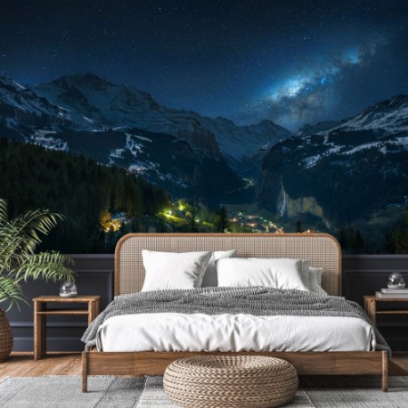 Image de Space over Lauterbrunnental