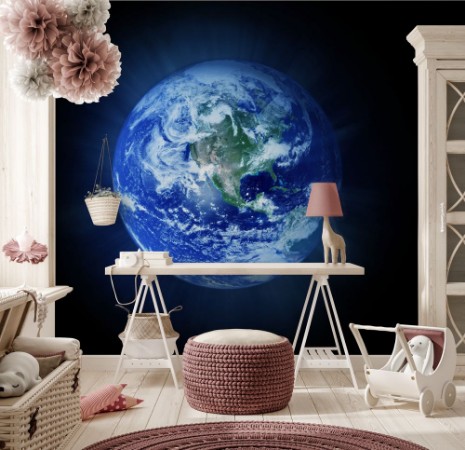 Picture of Planet Jorden