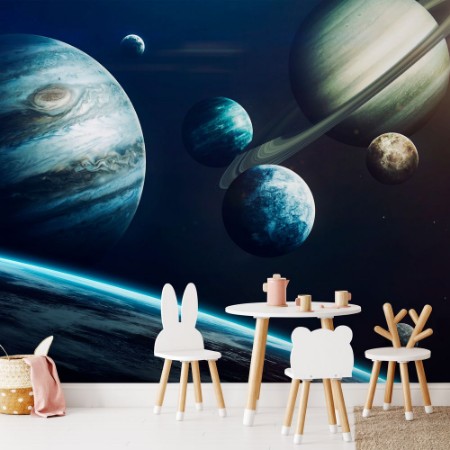 Bild på Planets of the Solar system