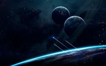 Bild på Beauty of Endless Universe