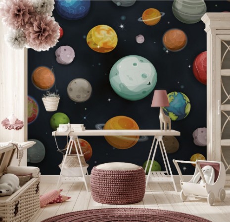 Bild på Animated Universe