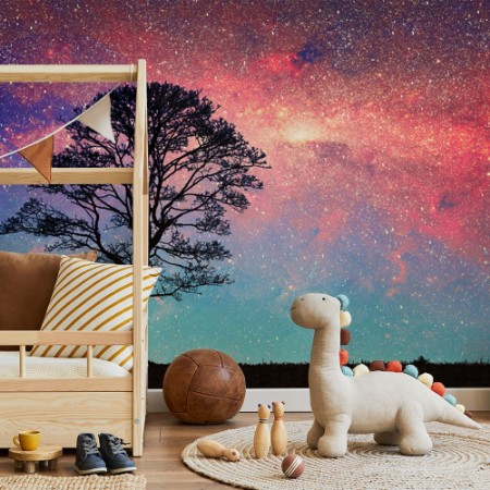 Image de Silhouette in Space