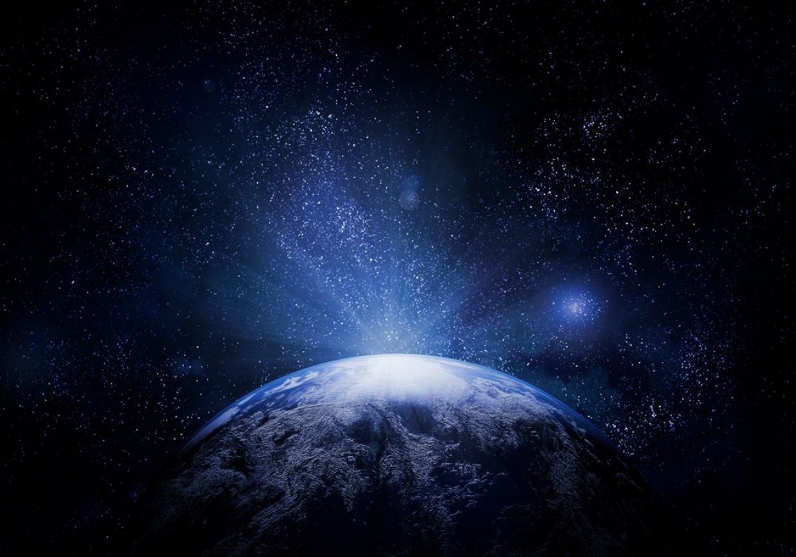 Image de A Clouded Earth