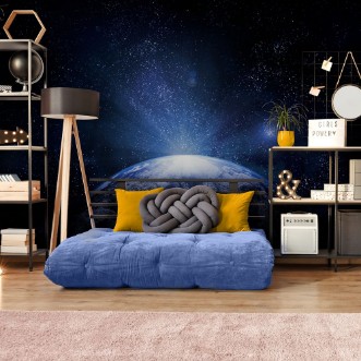 Afbeeldingen van A Clouded Earth