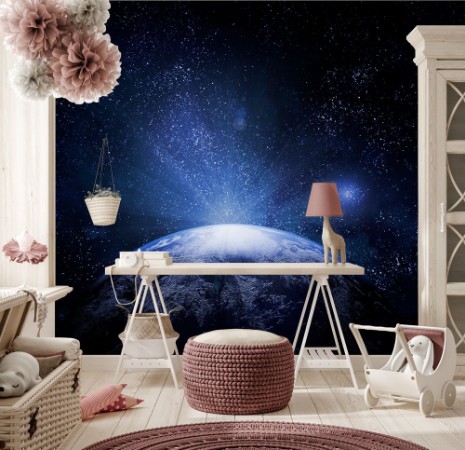 Image de A Clouded Earth