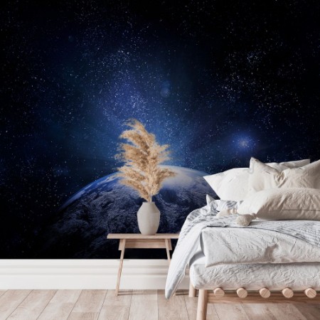 Image de A Clouded Earth