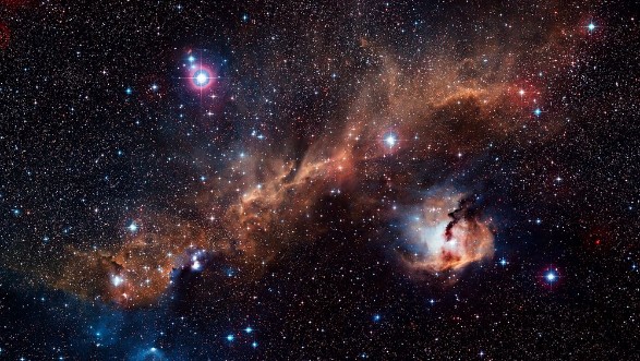 Afbeeldingen van Sterren worden geboren