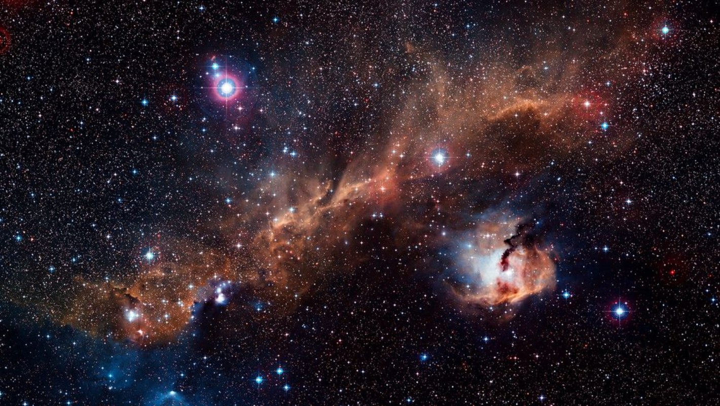 Picture of Stars Being Born