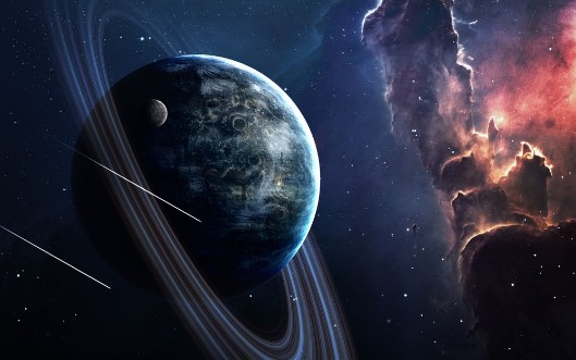 Picture of Parallel Universe