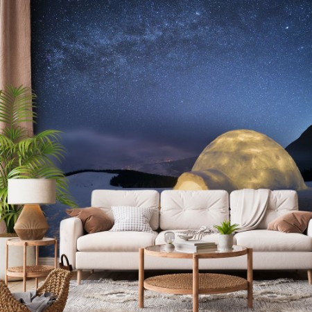 Afbeeldingen van Cozy Igloo