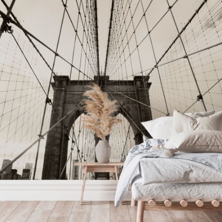 Bild på Brooklyn Bridge