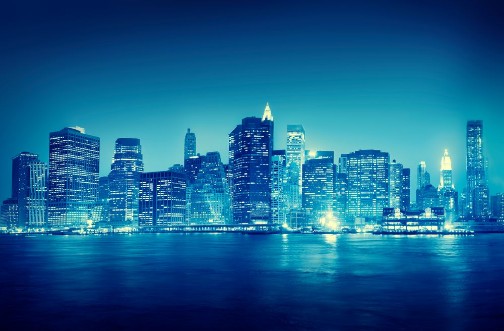 Picture of New York Buildings