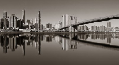 Image de Manhattan Black & White