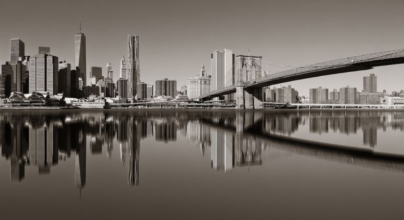 Image de Manhattan Black & White