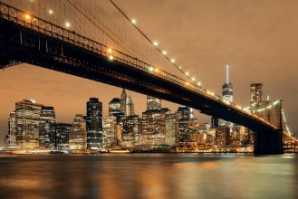 Imagen de Manhattan Downtown Bridge