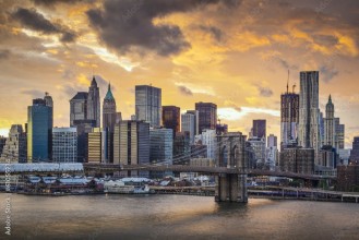 Obrazek New York City Skyline