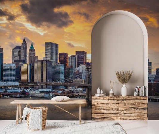 Image de New York City Skyline