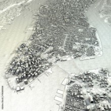 Bild på New York Map
