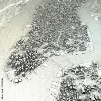 Image de New York Map