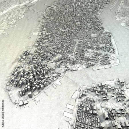 Image de New York Map