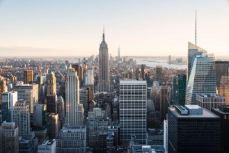 Pilt New York Skyline