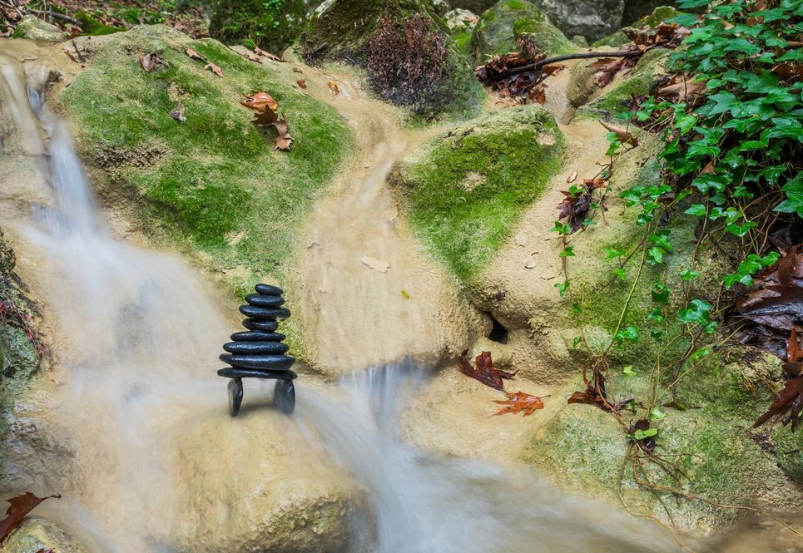 Image de Cascade zen