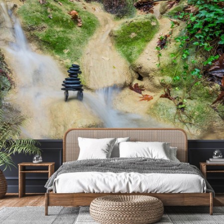 Image de Zen vattenfall