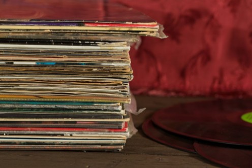 Image de Vintage Vinyl Record