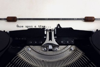 Image de Machine à écrire rétro