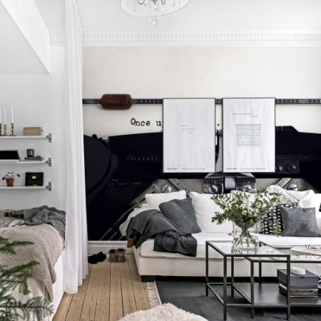 Picture of Retro skrivemaskine