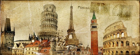 Picture of European Holidays