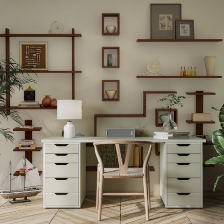 Afbeeldingen van Shelves