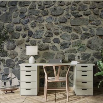 Afbeeldingen van Oude stenen muur