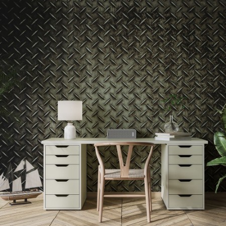 Bild på Steel Plate