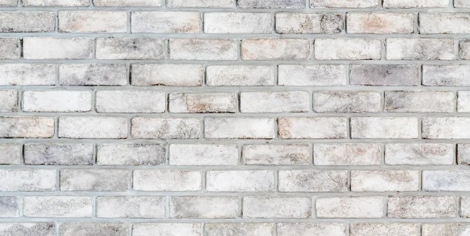 Picture of Brick Wall with old Texture Pattern