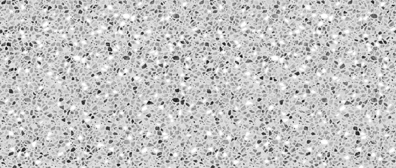 Gray Terrazzo Stone Texture photowallpaper Scandiwall