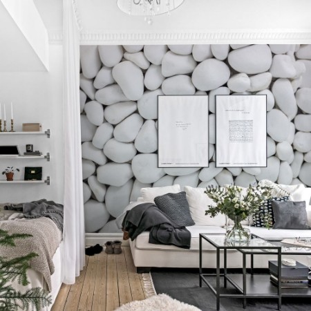 Picture of White Stones